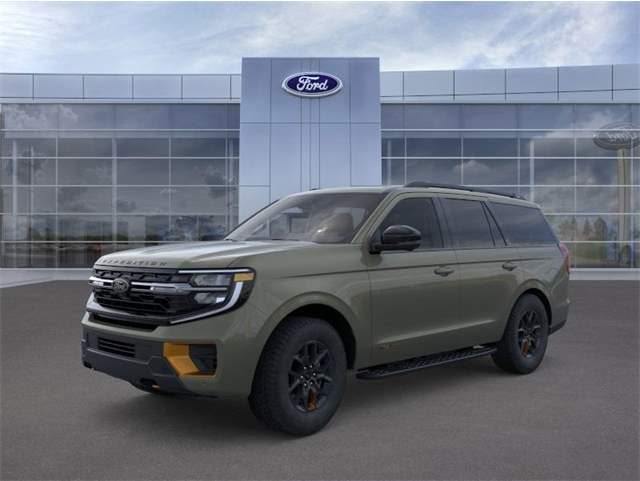 2025 Ford Expedition Tremor's photo
