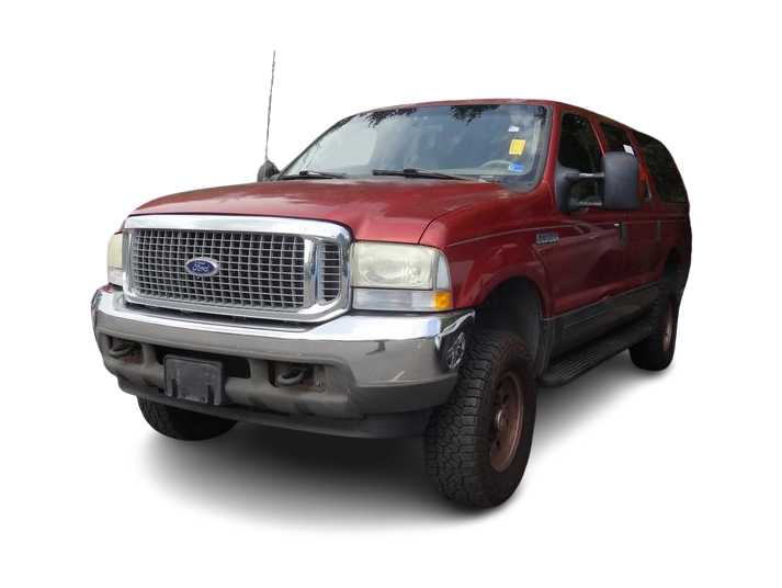 Thumbnail: 2004 Ford Excursion - 1
