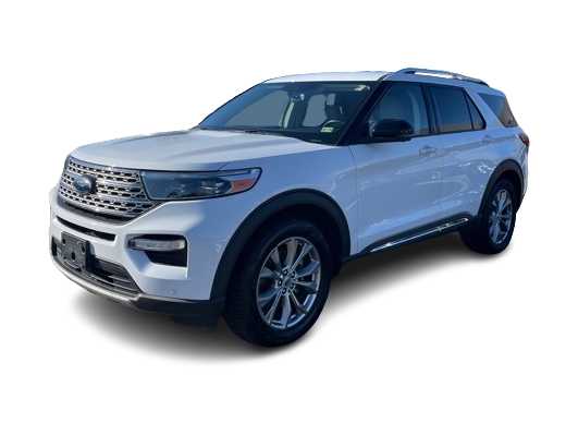 2022 Ford Explorer Limited -
                Norfolk, VA