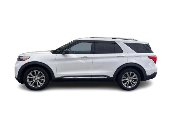 2020 Ford Explorer Limited -
                Norfolk, VA