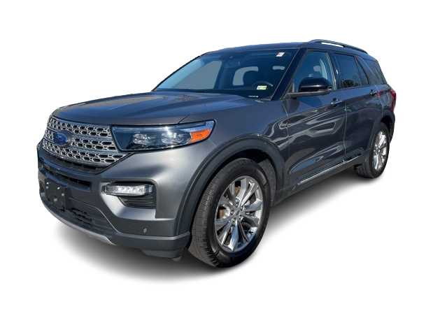 2022 Ford Explorer Limited -
                Norfolk, VA