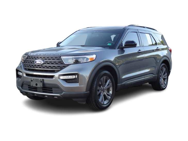 Thumbnail: 2022 Ford Explorer - 1