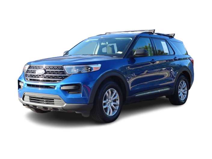 Thumbnail: 2021 Ford Explorer - 1