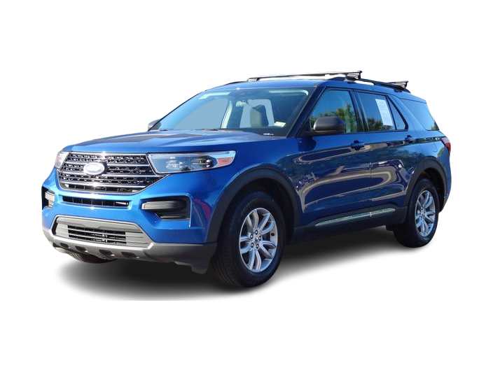 Thumbnail: 2021 Ford Explorer - 1