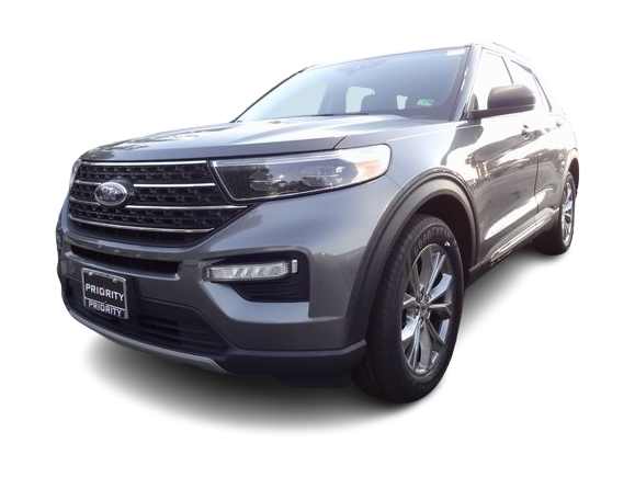 Thumbnail: 2022 Ford Explorer - 1