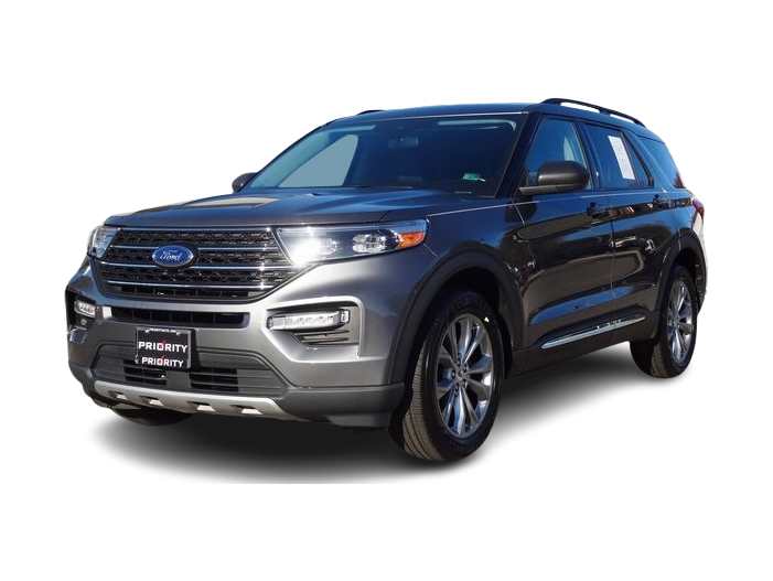 Thumbnail: 2022 Ford Explorer - 1