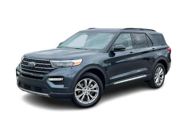 Thumbnail: 2023 Ford Explorer - 1