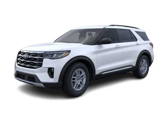 2025 Ford Explorer Active -
                Norfolk, VA