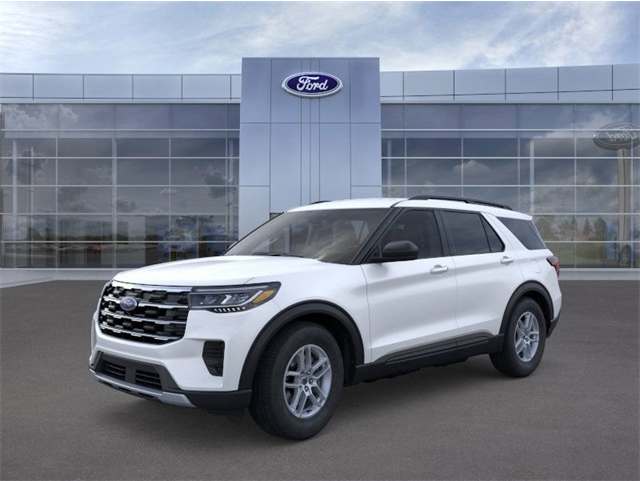 2026 Ford Explorer Active's photo