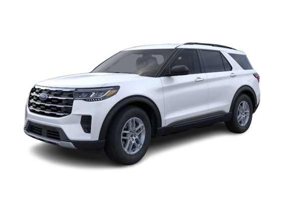 Thumbnail: 2026 Ford Explorer - 1