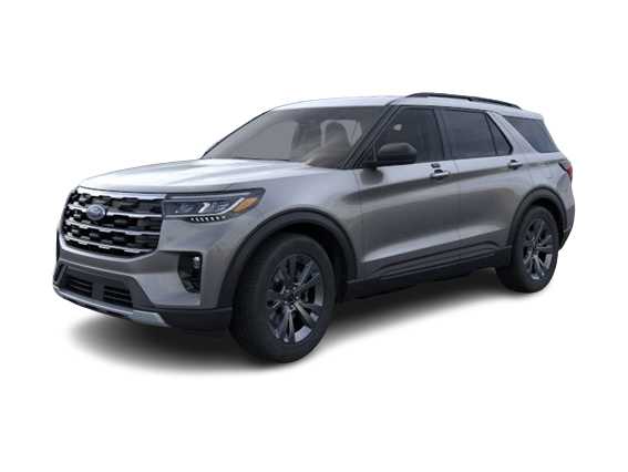 Thumbnail: 2026 Ford Explorer - 1