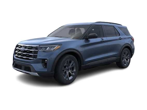 Thumbnail: 2026 Ford Explorer - 1