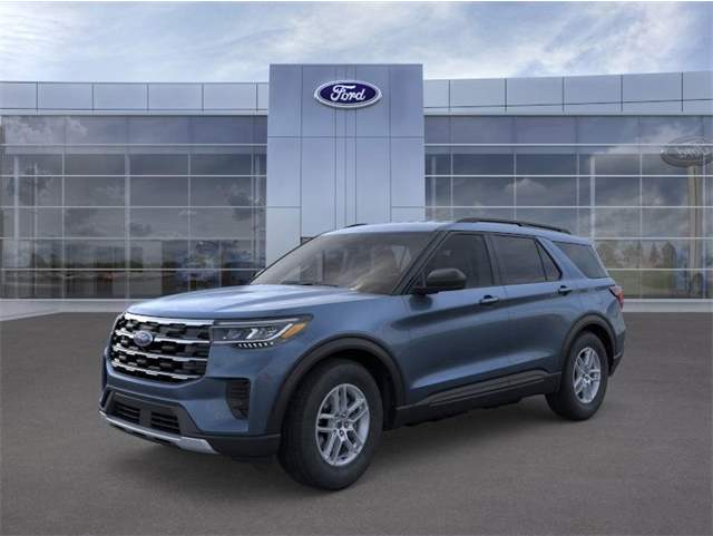 2026 Ford Explorer Active's photo