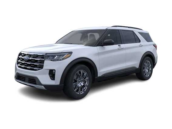 Thumbnail: 2026 Ford Explorer - 1