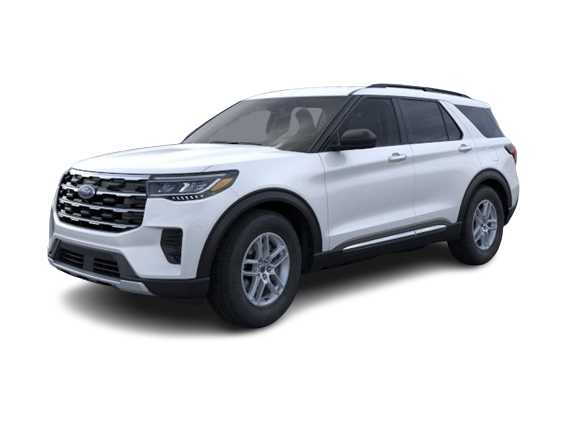 2025 Ford Explorer Active -
                Norfolk, VA