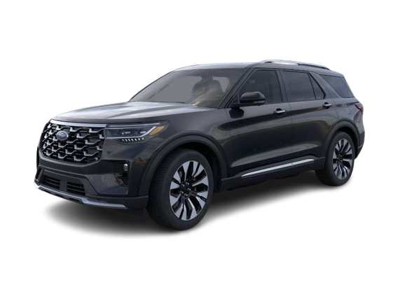 Thumbnail: 2026 Ford Explorer - 1