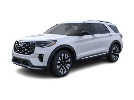 Thumbnail: 2026 Ford Explorer - 1