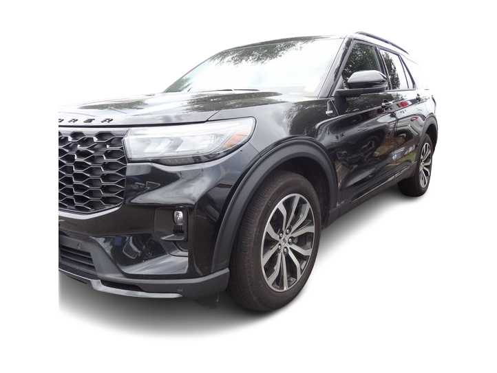 Thumbnail: 2025 Ford Explorer - 1