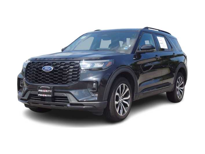 Thumbnail: 2025 Ford Explorer - 1