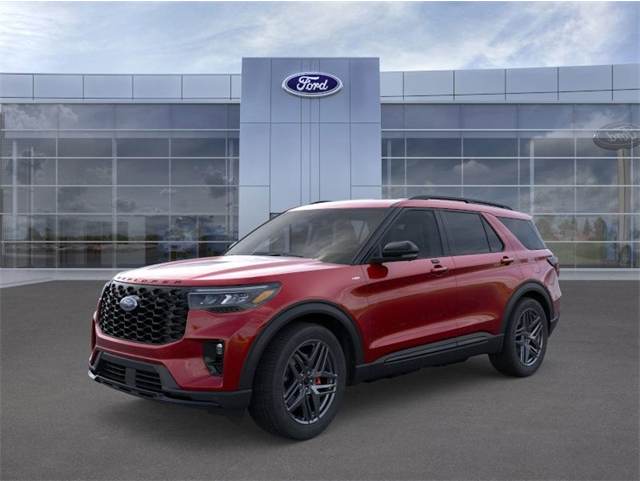 2026 Ford Explorer ST-LINE's photo