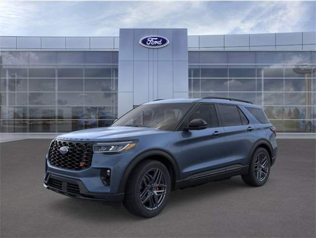 2025 Ford Explorer ST's photo