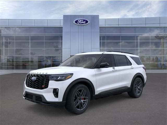 2026 Ford Explorer ST's photo
