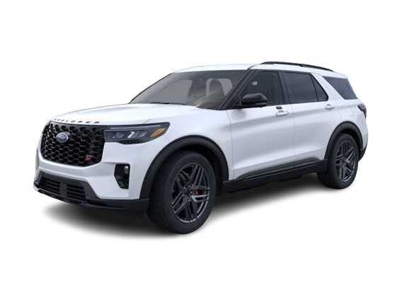 Thumbnail: 2026 Ford Explorer - 1