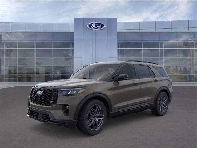 2026 Ford Explorer ST's photo