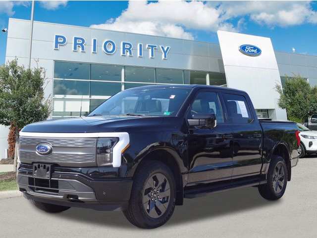 2023 Ford F-150 Lightning