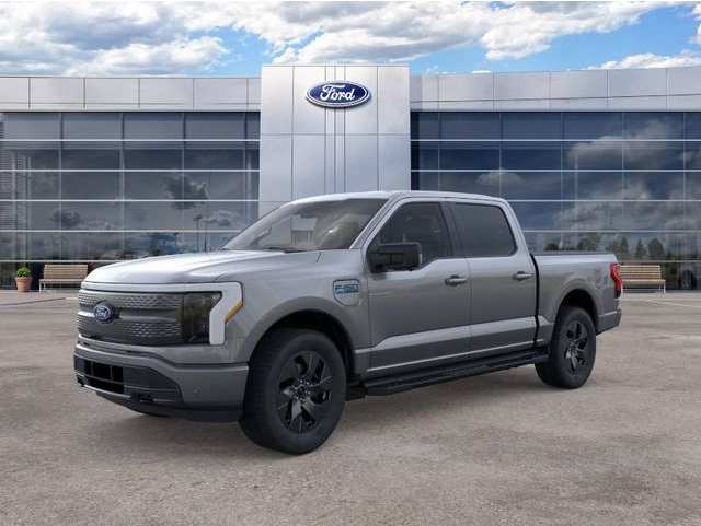 2025 Ford F-150 Lightning