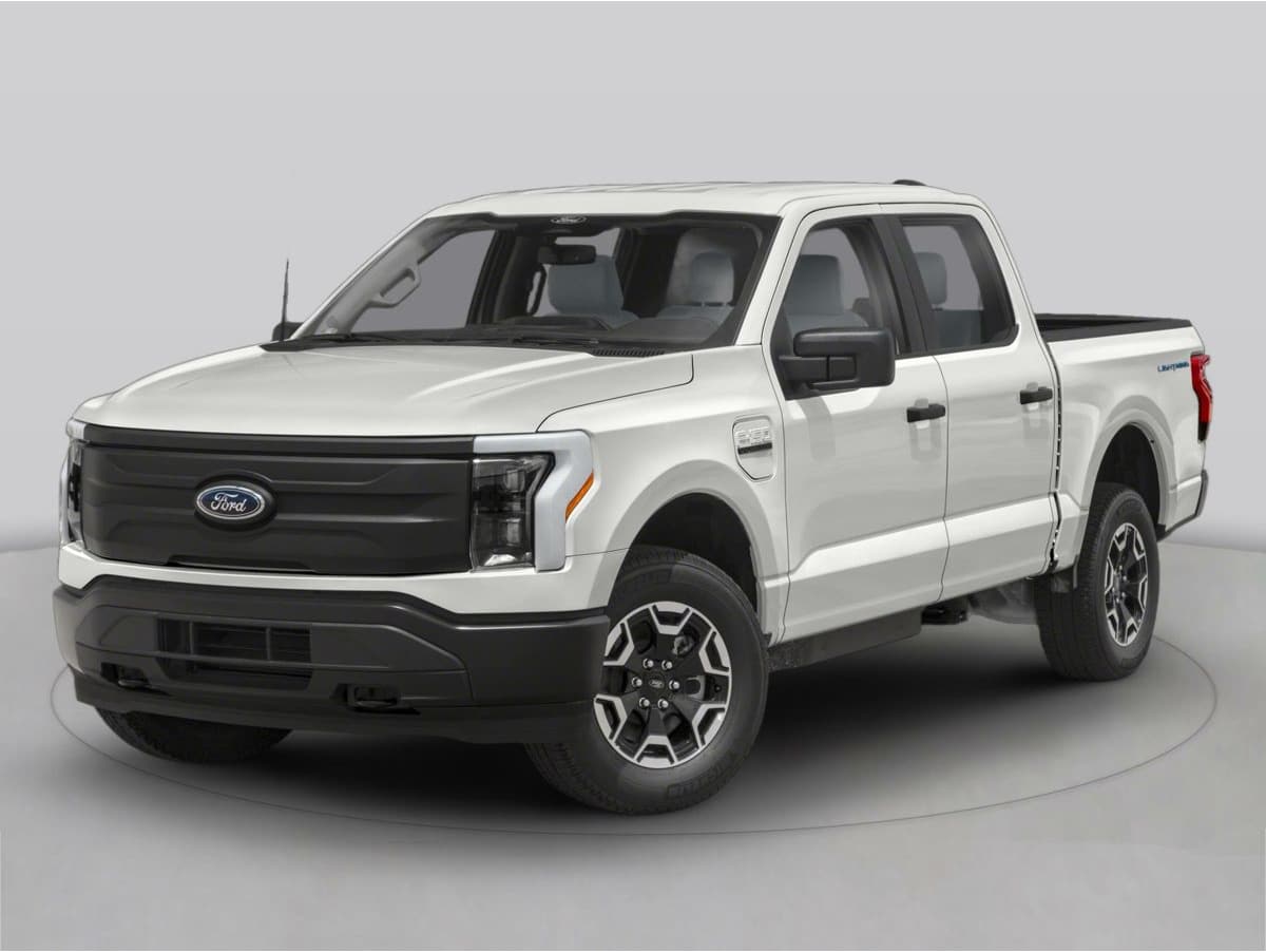 2025 Ford F-150 Lightning Lariat's photo