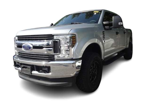 2019 Ford F-250 XL -
                  Norfolk, VA