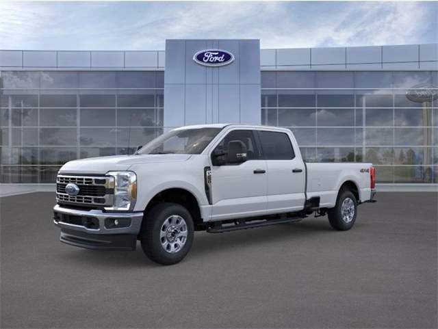2025 Ford F-250 Super Duty