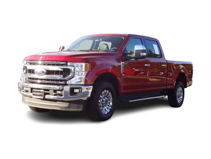 Thumbnail: 2021 Ford F-250 - 1