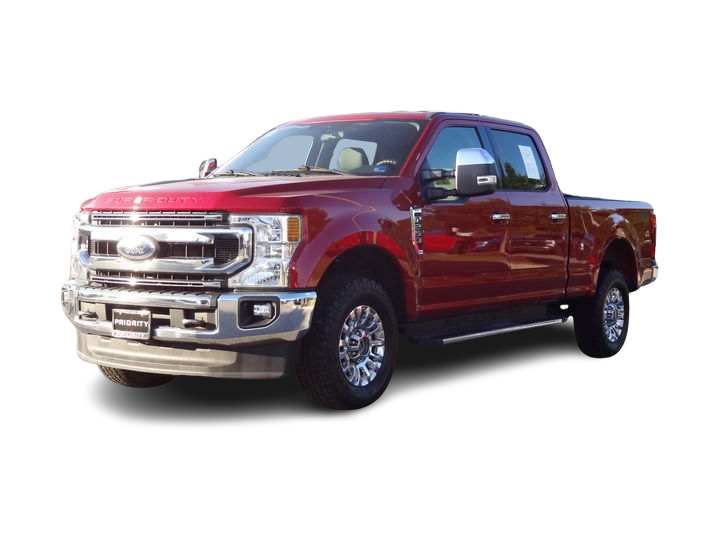 Thumbnail: 2021 Ford F-250 - 1