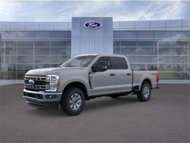2025 Ford F-250 Super Duty