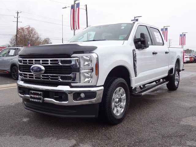 2024 Ford F-250 Super Duty XLT's photo