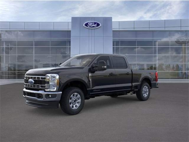 2025 Ford F-250 Super Duty