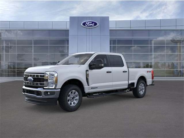2025 Ford F-250 Super Duty