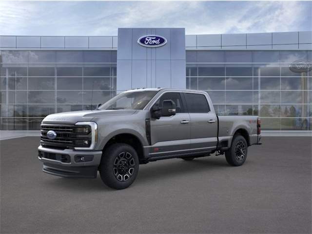 2025 Ford F-250 Super Duty
