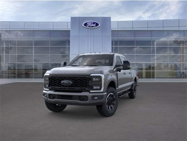 2025 Ford F-250 Super Duty