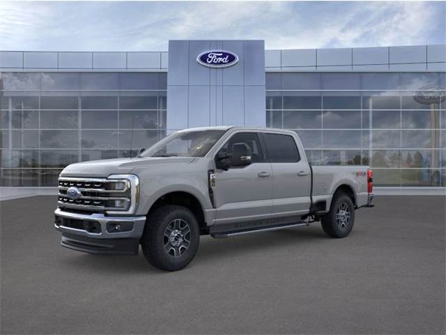 2025 Ford F-250 Super Duty
