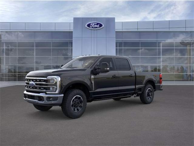2025 Ford F-250 Super Duty