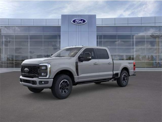 2025 Ford F-250 Super Duty