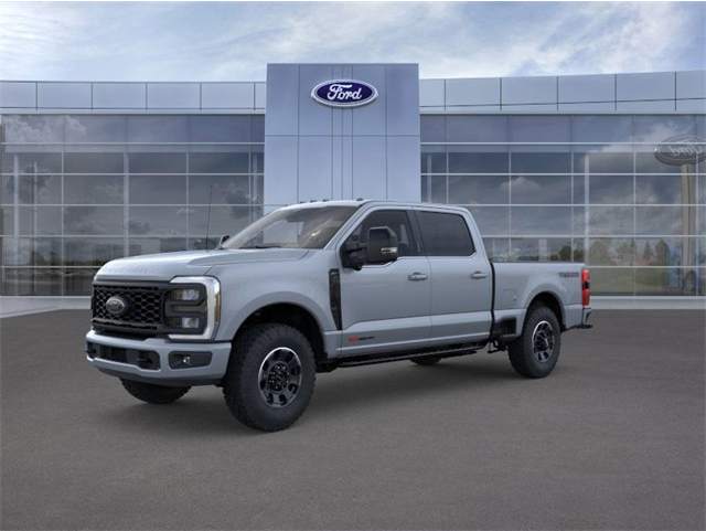 2025 Ford F-350 Super Duty