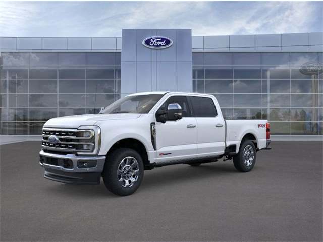 2025 Ford F-350 Super Duty