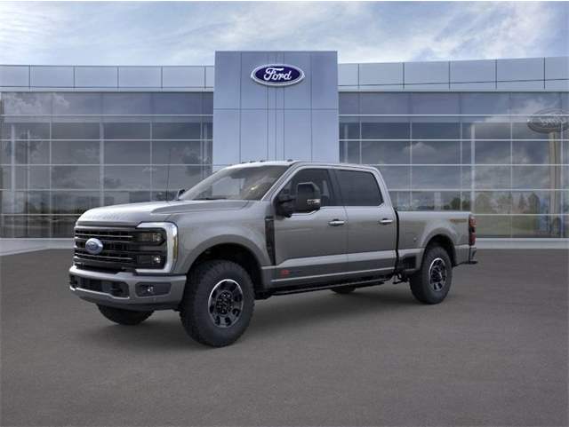 2025 Ford F-350 Super Duty
