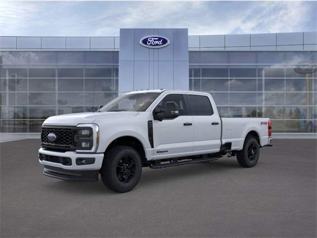 2025 Ford F-350 Super Duty