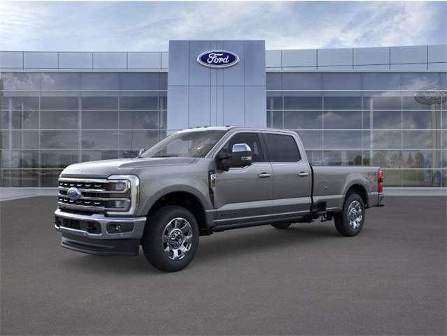 2025 Ford F-350 Super Duty