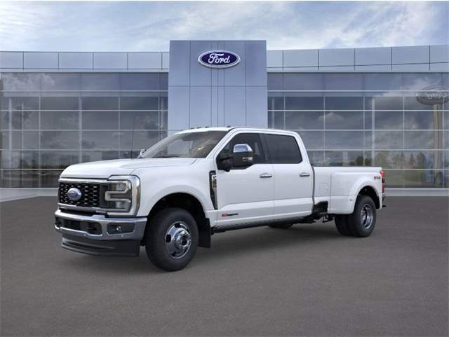 2025 Ford F-350 Super Duty